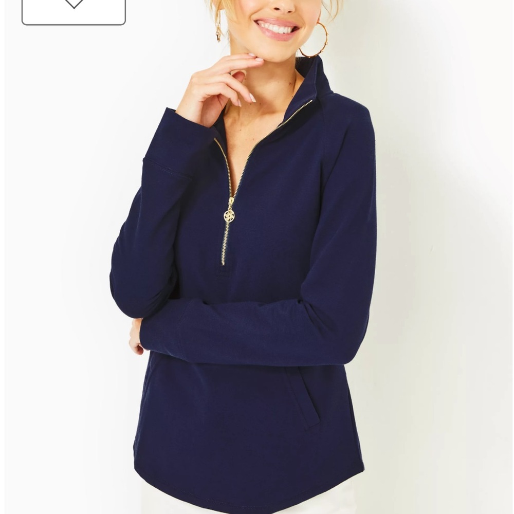 Lilly Pulitzer popover